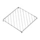 thumbnail image 1 of Salvamanteles de hierro para platos, soporte para platos, protección de mesa, soporte cuadrado multiusos para ollas A, 1 of 9