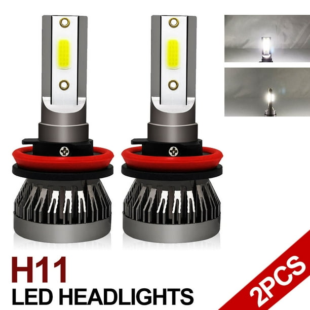 Ampoule H11 LED, Feux de croisement