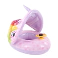 thumbnail image 1 of Flotador inflable para bebé NikouMX Flotador inflable para natación para bebé características de vanguardia, 1 of 8