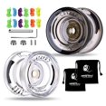 thumbnail image 1 of Yoyo MAGICYOYO K2 Crystal, paquete de 2 unidades para niños y principiantes, 1 of 9