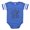 Royal Blue, variant on CafePress - Alice Not Myself Today_Wh - Cute Infant Baby Football Bodysuit