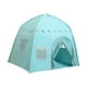 thumbnail image 4 of Los niños juegan a la casa de , interior al aire libre, tienda de , tiendas de campaña para niños, niños, niñas, regalo de Azul, 4 of 9