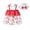 1002Light Pink2137, variant on Rggeeun Toddler Spring Summer Girls Tie Strap Off Shoulder Strawberry Cherry Floral Dress & Sun Hat Princess Set Comfort Casual Sundress