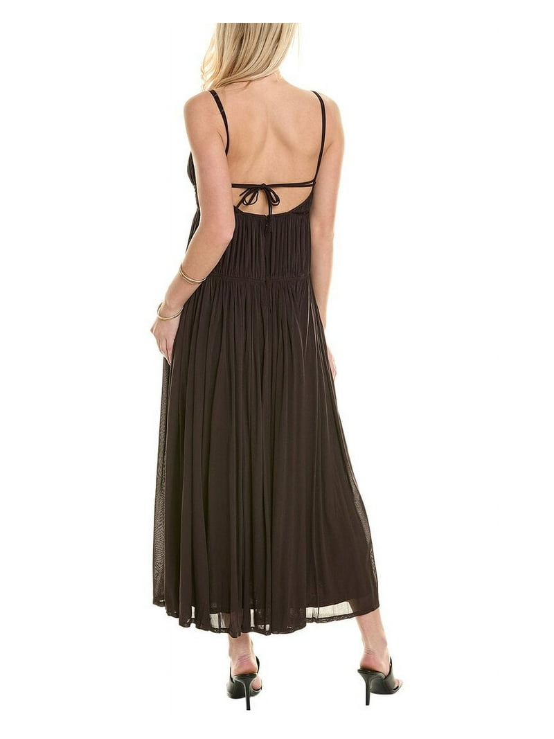 taylor brown dress Taylor Brown Dress for Women by David – Moda Mare Positano main image 1