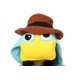 thumbnail image 3 of Perry El Ornitorrinco Traje De Cosplay Ropa De Hogar #yg, 3 of 5