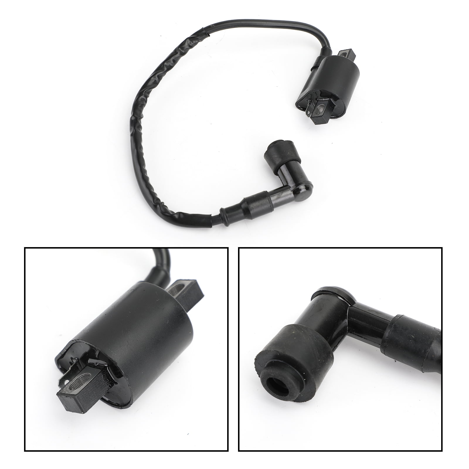 GOOFIT Racing Ignition Coil for CG 125cc 150cc 200cc 250cc ATV Scooter Moped H053-045 