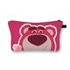 thumbnail image 3 of Monedero de moda Lotso, bolsa de maquillaje con cremallera, organizador de lápiz labial, estuche de viaje para artículos de tocador, bolsa de cosméticos, estuche para lápices, regalo, 3 of 5
