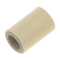 thumbnail image 4 of 1 botella / 500PCS Silicona Rings 3mm Forrado para la herramienta de extensiones de cabello Beige, 4 of 7