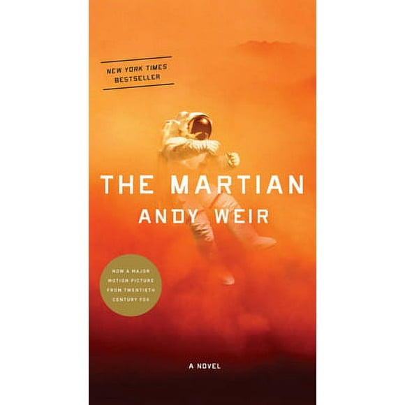 The Martian : A Novel (Paperback)