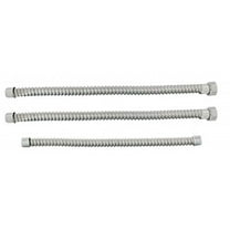 United Pacific Stainless Steel Conduit Set For 1928-31 Ford Model A (3/Set)