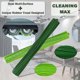 thumbnail image 3 of Rubber Roller Brush Kit for iRobot Roomba S9 (9150) S9+ S9 Plus (9550) Robot Vacuum Cleaner Replacem, 3 of 5