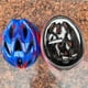 thumbnail image 5 of Greeniant Casco de bicicleta, scooter moldeado integralmente, monopatín, ciclismo de carretera, cascos de seguridad, equipo de esquí, protección para la patinar Azul Greeniant OD022045-01, 5 of 6