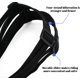 thumbnail image 3 of Correas para Equipaje YONGSHENG 3 Piezas Ajustable, 3 of 5