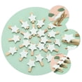 thumbnail image 3 of Minkissy 100pcs Picture Hanging Tool White Picture Clips Fixing Items Office Use, 3 of 8