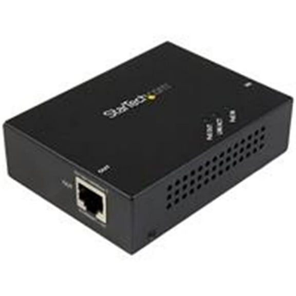StarTech.com  Gigabit PoE Plus Extender 802.3at-af 100m