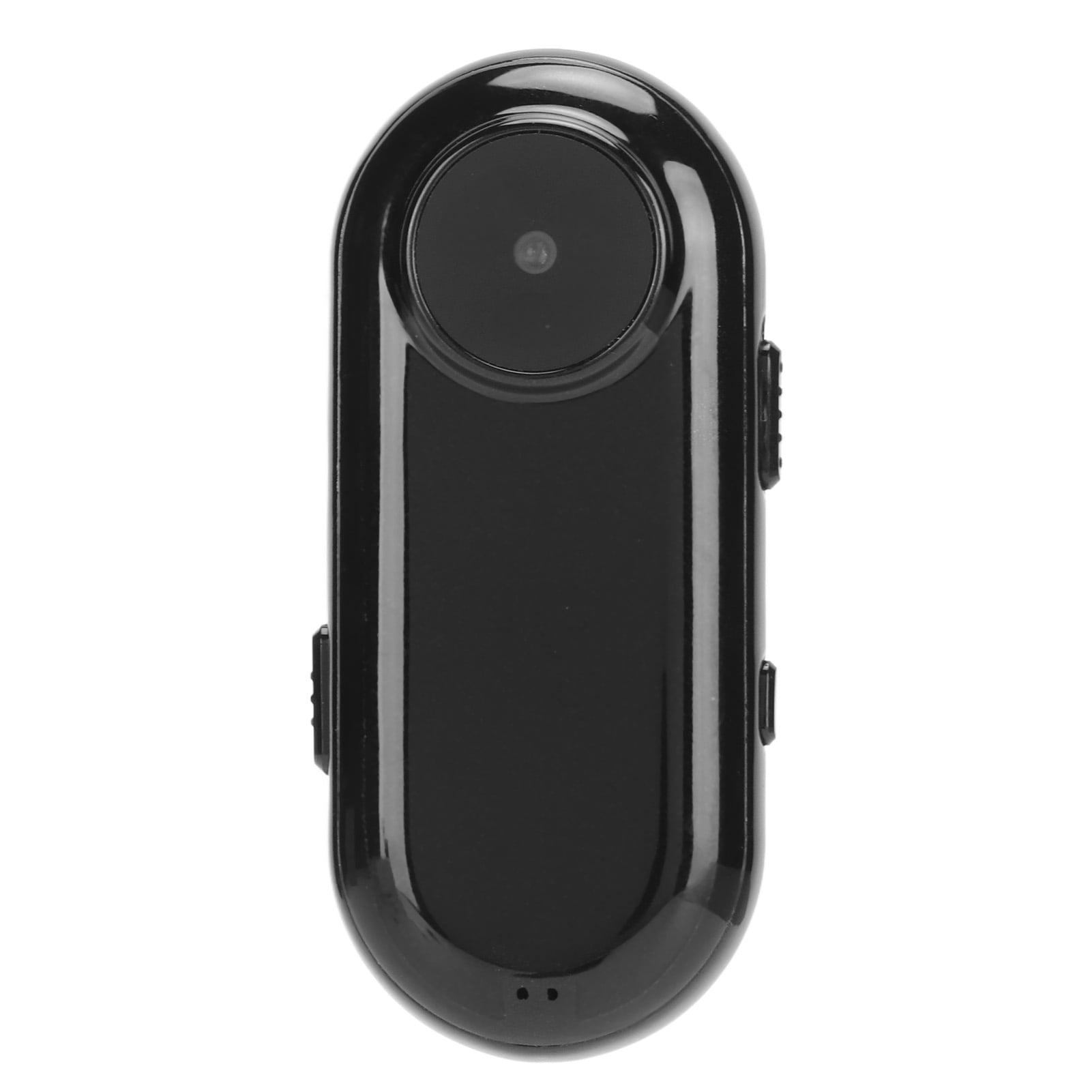 Mini Camera Recorder 1080P 130 Degree Lens Noise Reduction Pocket Video Voice Recorder with Clip Memory Card 4G