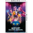 thumbnail image 3 of NETFLIX KPOP DEMON HUNTERS (2025) - GROUP FR, 3 of 4