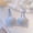 Blue, variant on Women's Wireless Bra Plaid Seamless Comfort Bralette Lightly Padded Smooth Everyday Underwear Green L