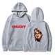 thumbnail image 3 of Película de terror juego infantil Chucky sudaderas con capucha Harajuku ropa informal estilo Hip Hop hombres mujeres Otoño Invierno Sudadera con capucha pulóver Tops, 3 of 5
