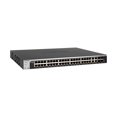 thumbnail image 3 of NETGEAR ProSAFE XS748T - switch - 48 ports - smart - rack-mountable, 3 of 10