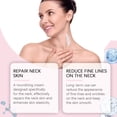thumbnail image 3 of OUHOE Collagen Neck Cream - Firming & Moisturizing with Hyaluronic Acid 50g, 3 of 5