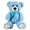 Blue, variant on Teddy Bear Plush Toys Bedtime Stuffed Animal Plush Doll Soft Toy Children Kids Gift for Boy Girls