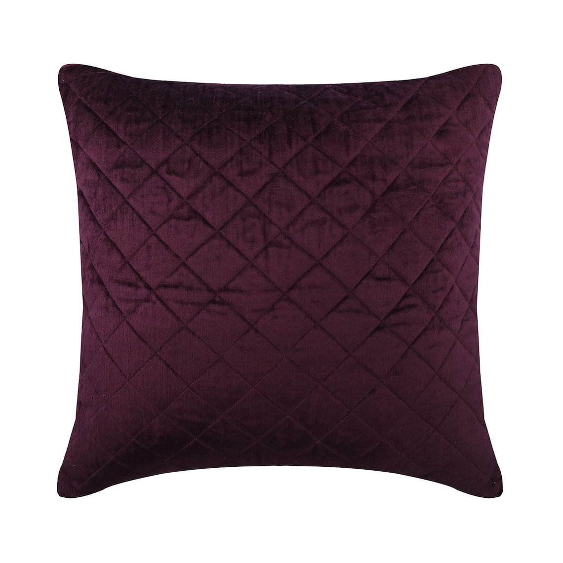 Toss Pillow Cover, Decorative Purple 16"x16" (40x40 cm) Throw Pillow