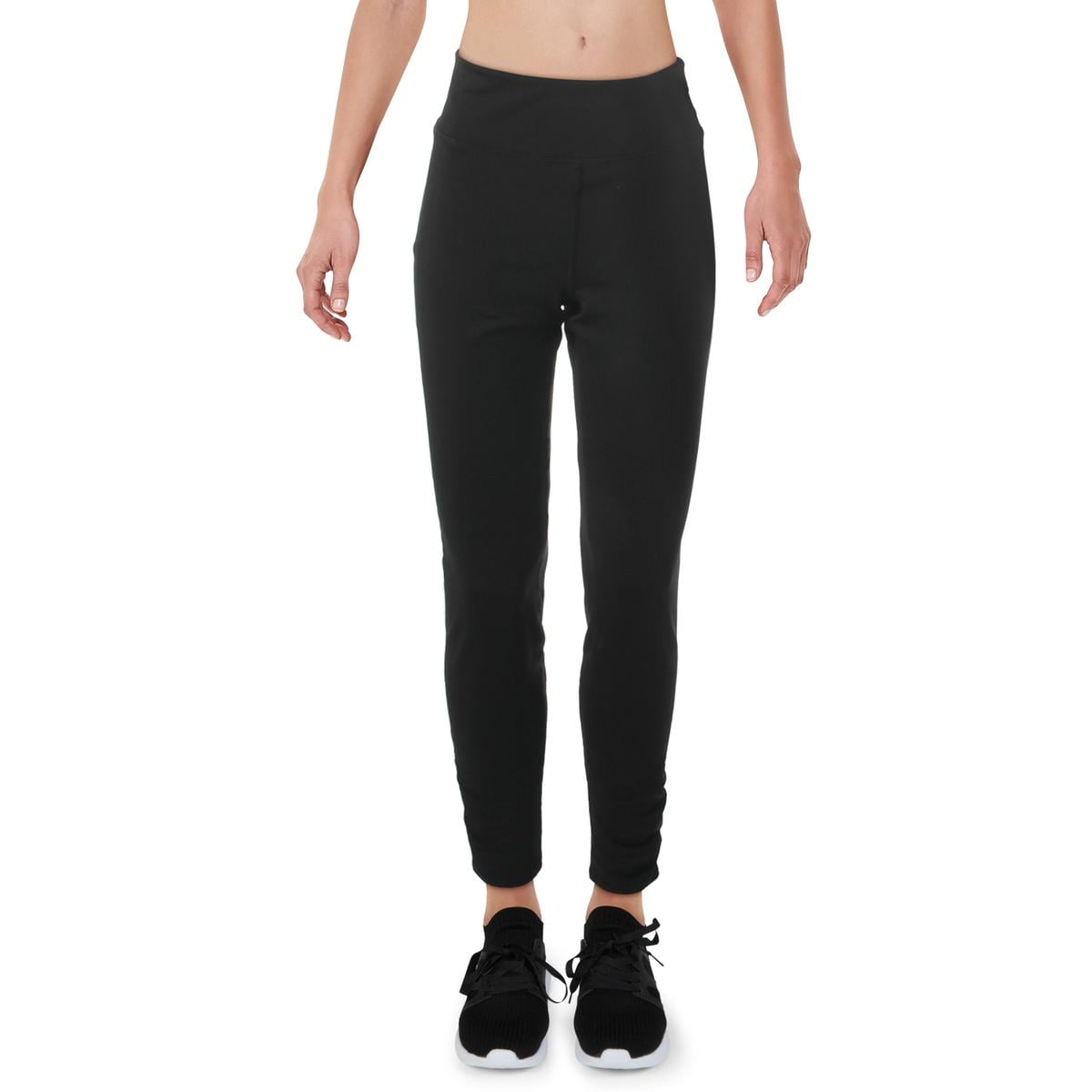 Gaiam Womens Yoga Fitness Athletic Leggings Black XS - Walmart