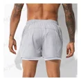 thumbnail image 3 of Gimnasio Short Con Licra Deportiva 2 En 1 Hombre Correr Gym, 3 of 8