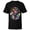 Black, variant on Spider-Man Cartoon Easter Egg - Short Sleeve T-Shirt for Kids - Customized-Royal