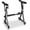 1 Tier w/Wheels, variant on Universal Electronic Black Heavy-Duty Z Style Keyboard Organ Holder Rack Portable Piano Stand W/Adjustable Height and Width, Locking Wheels