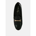 thumbnail image 4 of Jolan Faux Leather Semi Casual Loafers, 4 of 10
