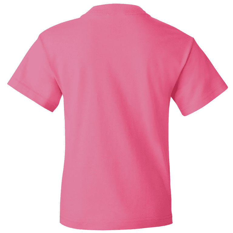 Inktastic Grandpa's Fishing Buddy (pink) Youth T-Shirt 
