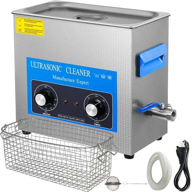 Jewelry Cleaner, Ultrasonic Jewelry Cleaner Solution - Jewelry Cleaning  Solution for Gold, Silver, Platinum Diamonds and Non-Porous Precious 