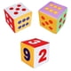 thumbnail image 1 of Dados de espuma gigantes grandes,Suministros educativos tempranos, 1 of 9