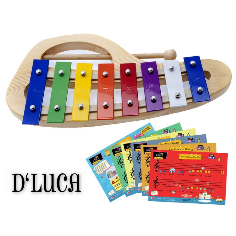 Row row 2024 your boat xylophone