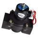 thumbnail image 1 of Electroválvula Eléctrica para El Agua Los Combustibles Del Aceite Del Aire Normalmente Cerrados 32m M Ac220v Soledad Válvula Solenoide, 1 of 5