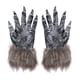thumbnail image 4 of Guantes de de Halloween Disfraz de hombre Regalo Uñas largas Manos Garra para accesorios, Cosplay, Carnaval,, 4 of 8