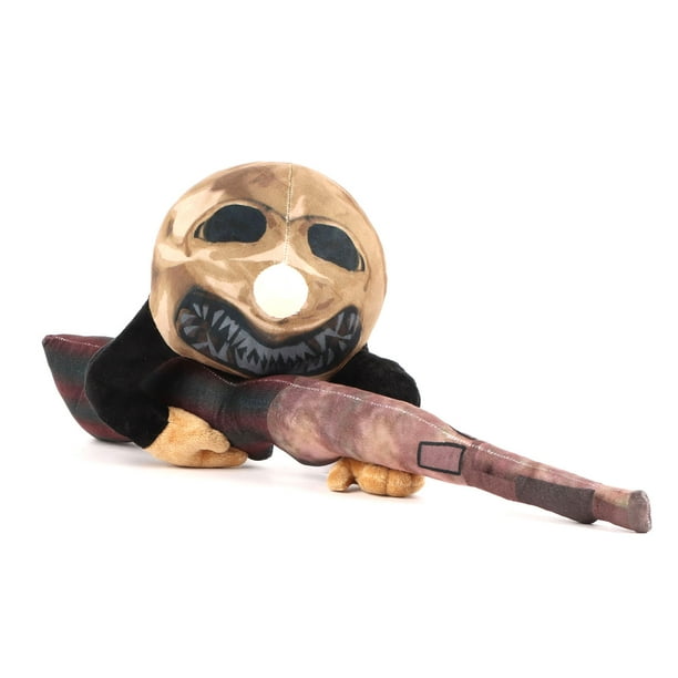 Muñeca de peluche Buckshots Roulettes Anime 45 cm