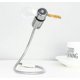 thumbnail image 4 of Ventilador USB LED ZHAOCHENG Mini Ventilador de Cuello de Cisne Programable, 4 of 5