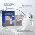 thumbnail image 4 of ExquisiteDeep Collagen Boost Set Mild Moisturizing Skin Nourishing Facial Mask and Essence Set, Collagen Power Boosting Serum + Collagen Face Mask Ski, 4 of 5
