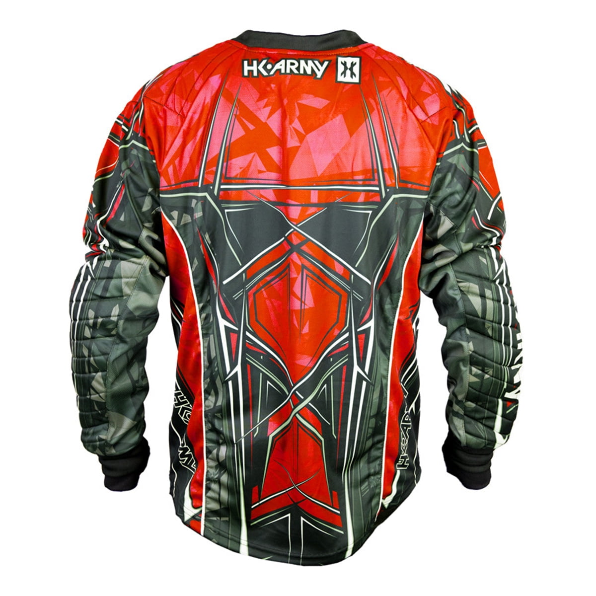 Lava X-Large Details about / HK Army HSTL Line Paintball Jersey