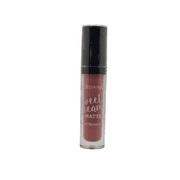 Jordana Sweet Cream Matte Liquid Lip Color 01 CrAÆ’AÂ¨me Brulee