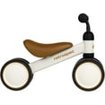 thumbnail image 2 of Retrospec Cricket Baby Walker Balance Bike with 4 Wheels for Ages 12-24 Months - Toddler Bicycle Toy for 1 Year Old’s - Ride On Toys for Boys & Girls, 2 of 5
