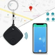 Key Finder, Wireless Long Range Location Tracker with Bluetooth Anti-Lost Tracking System with App Control for iOS and Android Devices,KoleZy