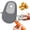 Gray, variant on 3-in-1 Multifunctional Kitchen Peeler,Stainless Steel Vegetable Fruit Slicer Peeling Tool,Ergonomic Magnetic Easy Clean Kitchen Gadget for Potato Fruit Gourd,1PC,Gray