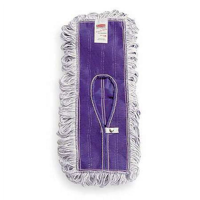 Rubbermaid Commercial Looped Fringe Finish Mop, Sold as 1 Each Rubbermaid Commercial Looped Fringe Finish Mop, Sold as 1 Each