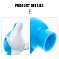 thumbnail image 3 of CTIRCHIU 1Pack Toddler Wash Hand Extender Blue for Water Saving, 3 of 5