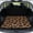 Giraffe Skin, variant on Xixirimido Cargo Liner Floor Mat All Weather Trunk Protection Trimmable to Fit Heavy Duty Car Trunk Mat Universal Car Accessories, 29" x 39", Navajo Aztec Tribal Geometric