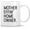 HWM006 - White, variant on Funny Mug for New Homeowner - First Home Gift - 11 Oz Ceramic Coffee Cup For House Warming - Birthday, Holidays And Housewarming Gift for First-Time Home Buyer, Closing Gift for New Homeowners